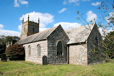 Wendron - Exterior View